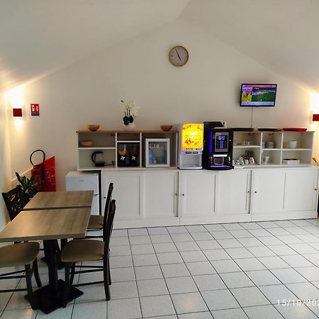 Enor Hotel - Guingamp Saint-Agathon Ngoại thất bức ảnh