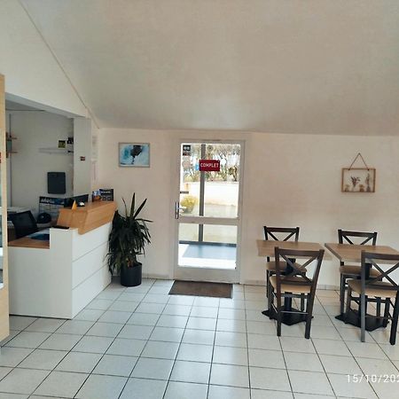 Enor Hotel - Guingamp Saint-Agathon Ngoại thất bức ảnh