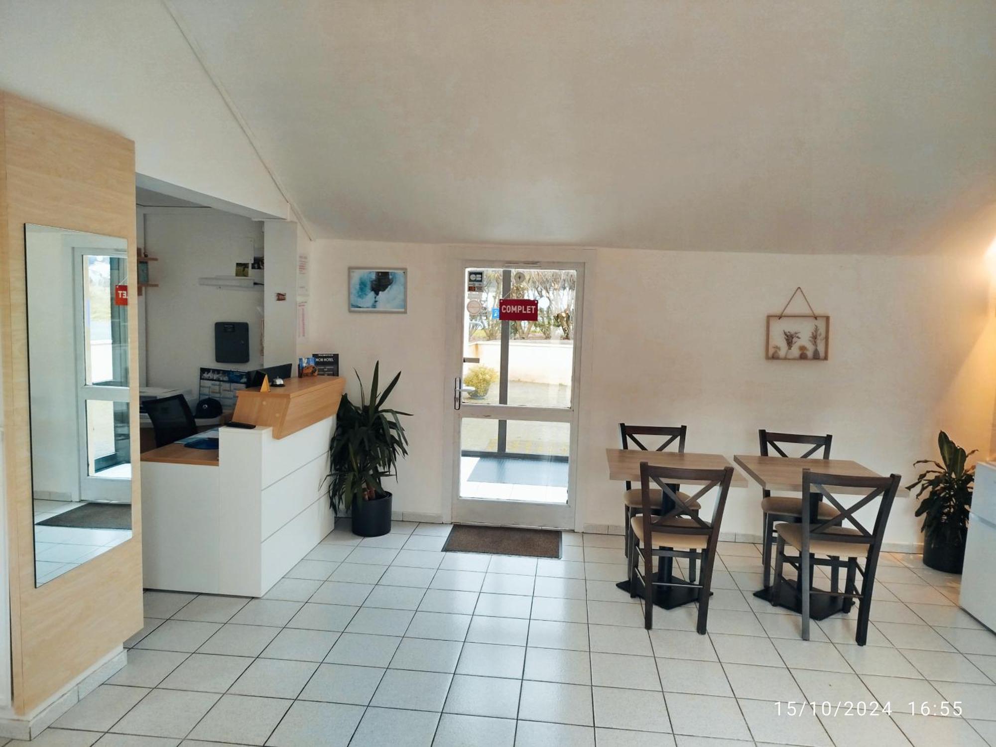 Enor Hotel - Guingamp Saint-Agathon Ngoại thất bức ảnh
