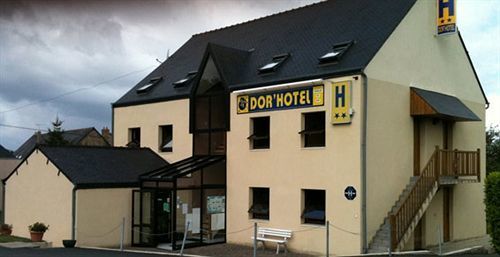 Enor Hotel - Guingamp Saint-Agathon Ngoại thất bức ảnh